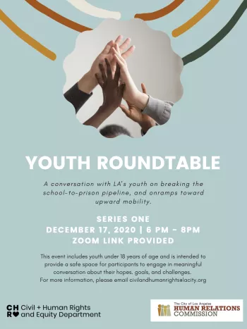Youth Roundtables Series One