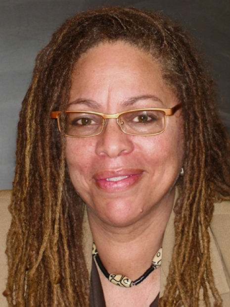 Professor Cheryl Harris